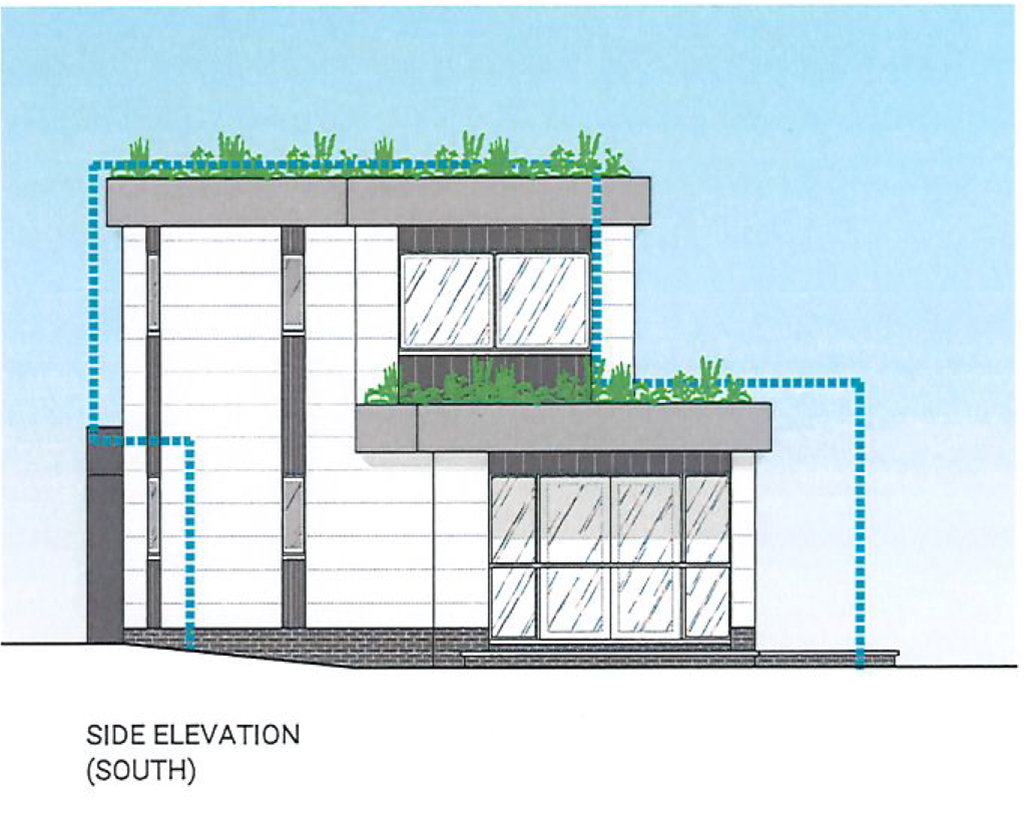 Lot: 25 - BUILDING PLOT IN CITY CENTRE -